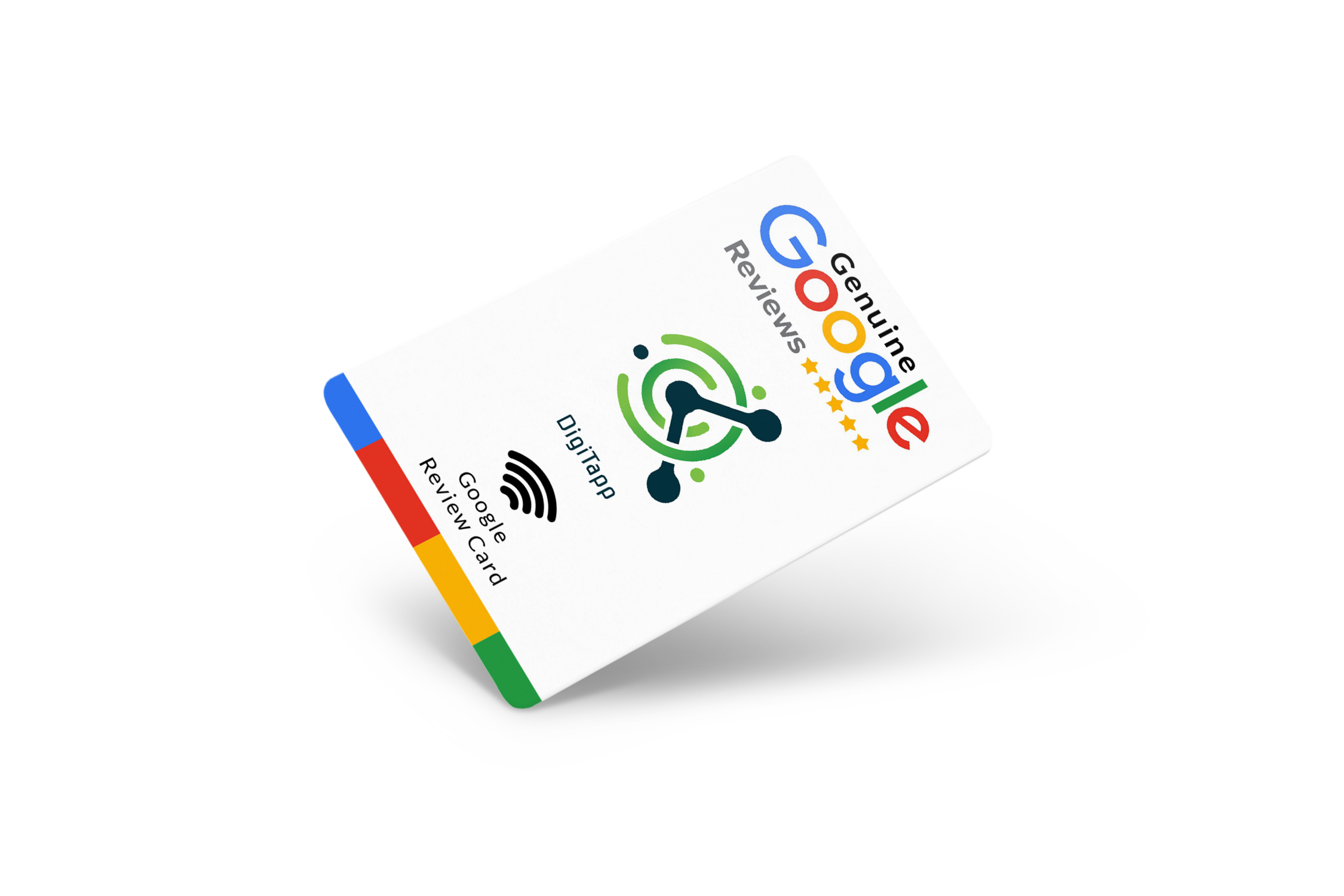 DigiTapp Google Review Cards